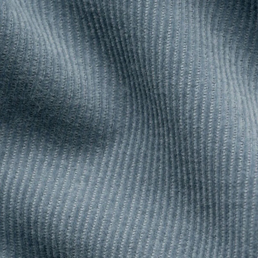 Eton Corduroy Shirt - Blue