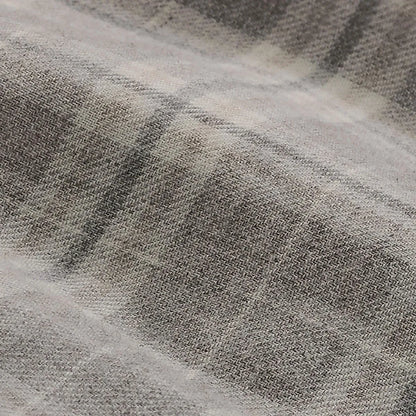 Bugatchi Axel Woven Long-sleeve Shirt - Cobblestone