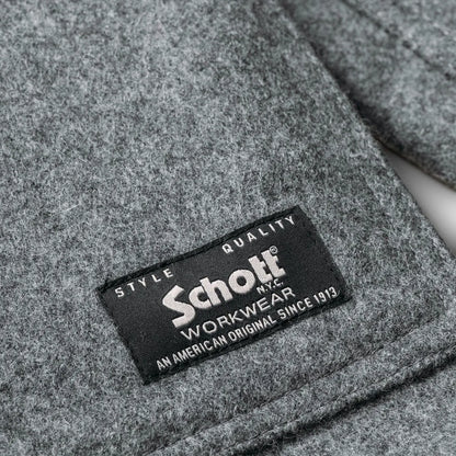 Schott® N.Y.C. Chore Jacket - Grey