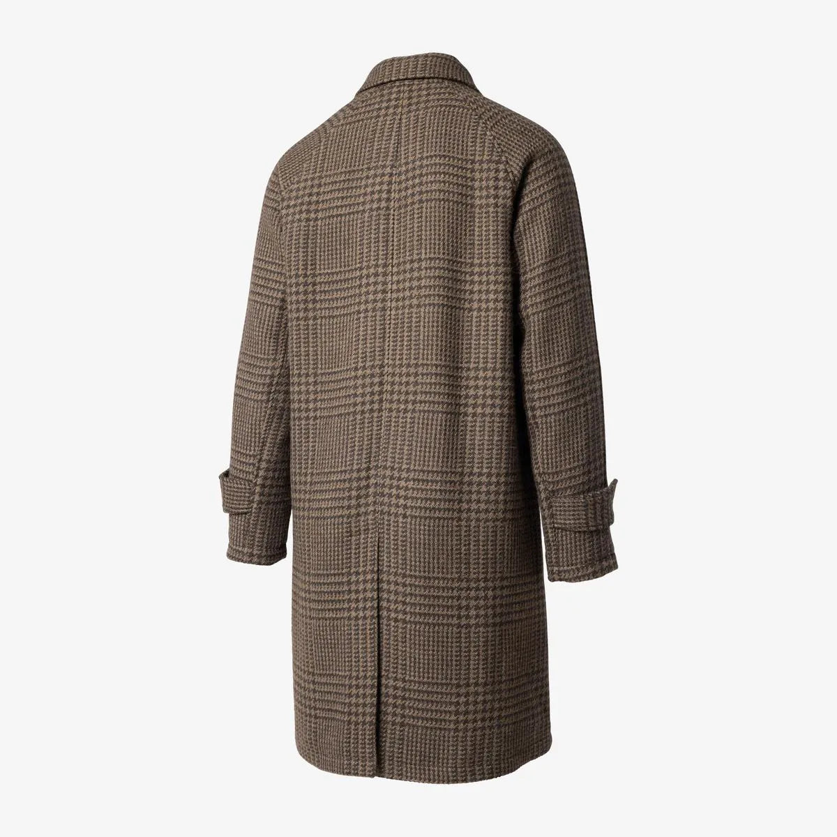 Officine Générale Hudson Coat - Brown