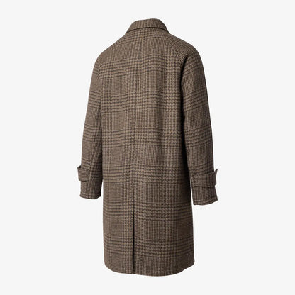 Officine Générale Hudson Coat - Brown