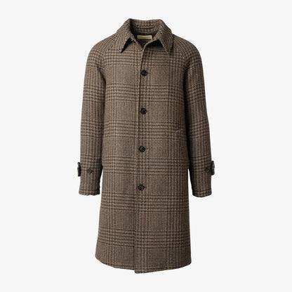 Officine Générale Hudson Coat - Brown